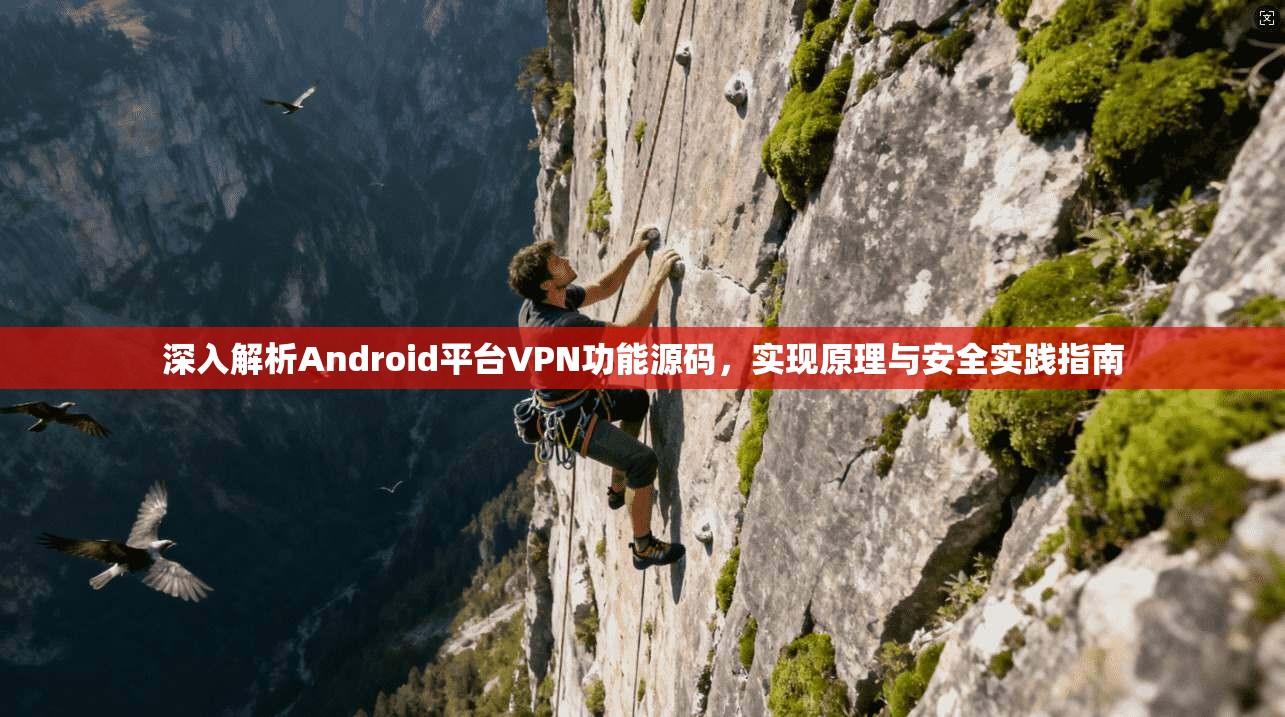 深入解析Android平台VPN功能源码，实现原理与安全实践指南