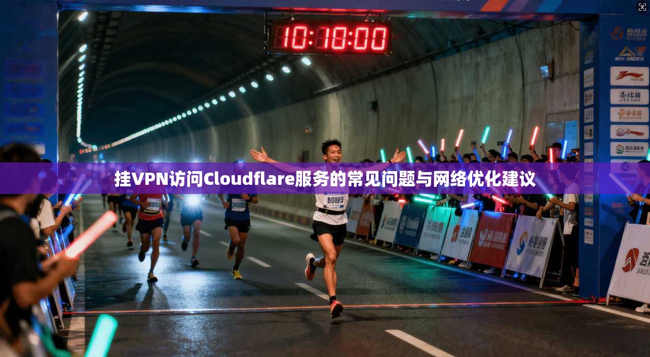 挂VPN访问Cloudflare服务的常见问题与网络优化建议