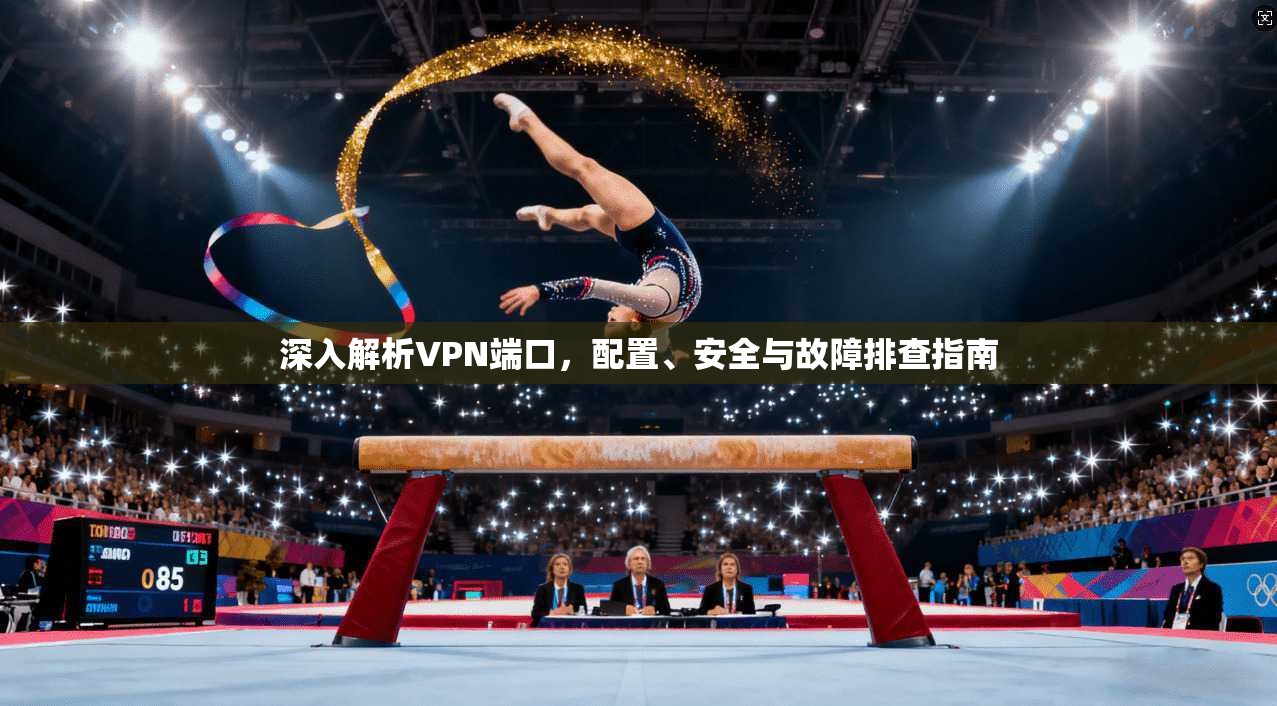 深入解析VPN端口，配置、安全与故障排查指南