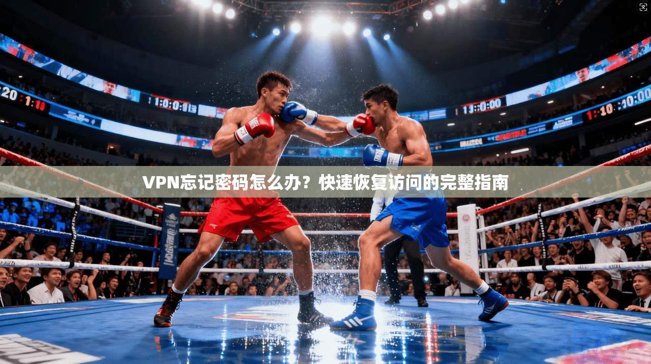 VPN忘记密码怎么办？快速恢复访问的完整指南