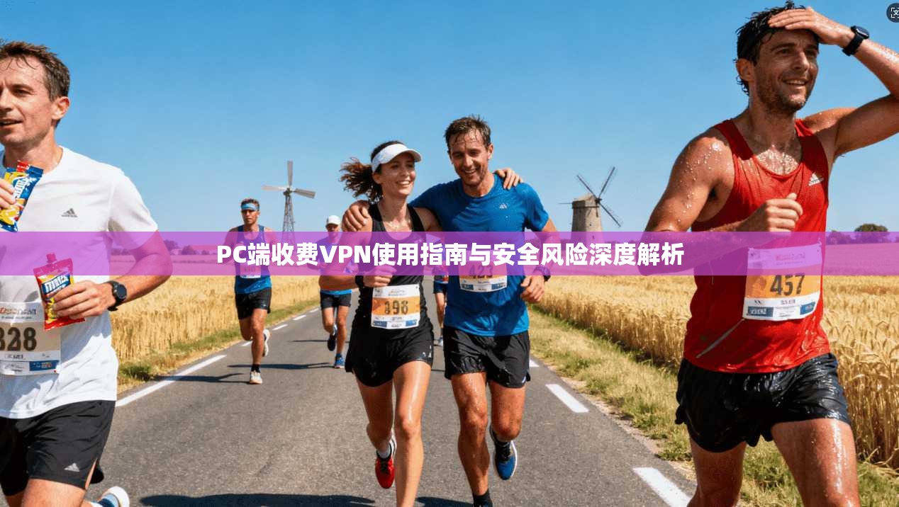 PC端收费VPN使用指南与安全风险深度解析