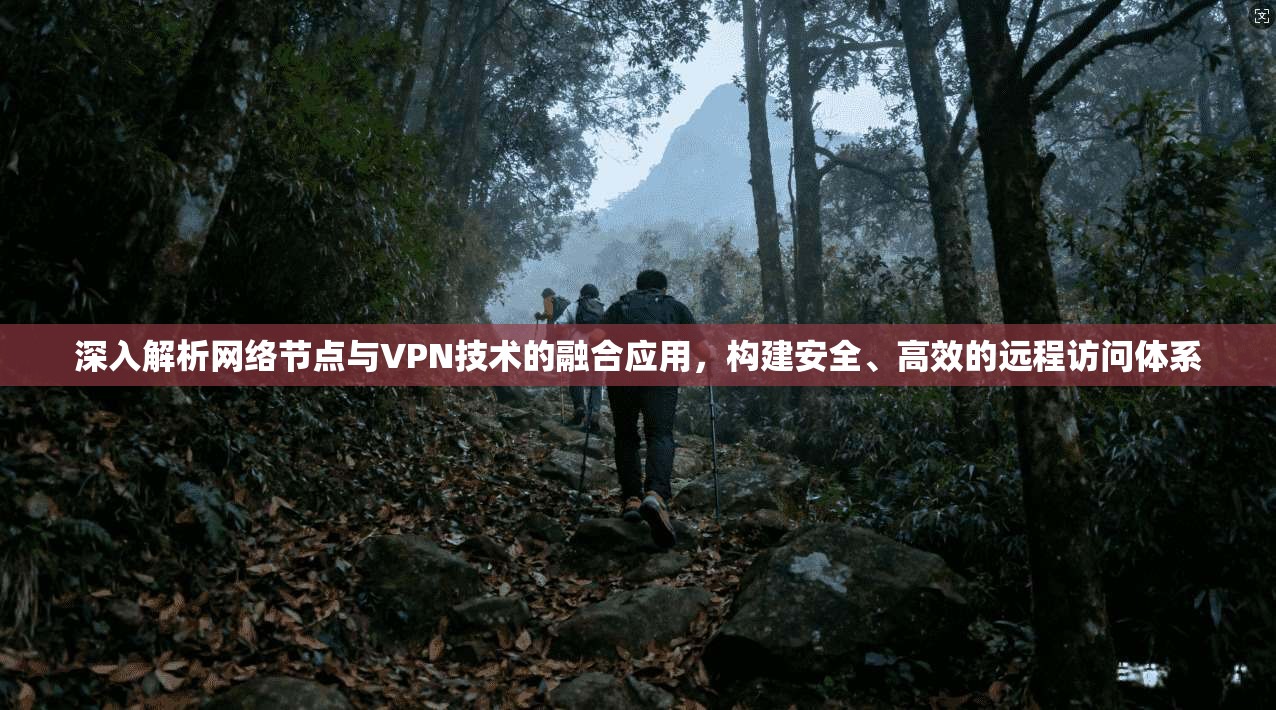 深入解析网络节点与VPN技术的融合应用，构建安全、高效的远程访问体系