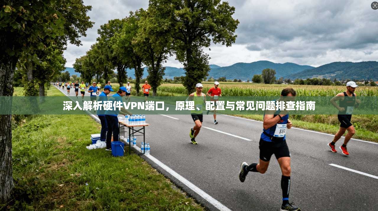 深入解析硬件VPN端口，原理、配置与常见问题排查指南