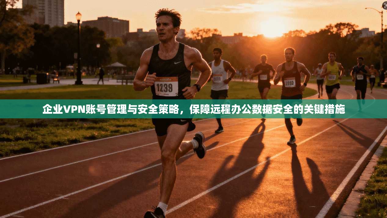 企业VPN账号管理与安全策略，保障远程办公数据安全的关键措施