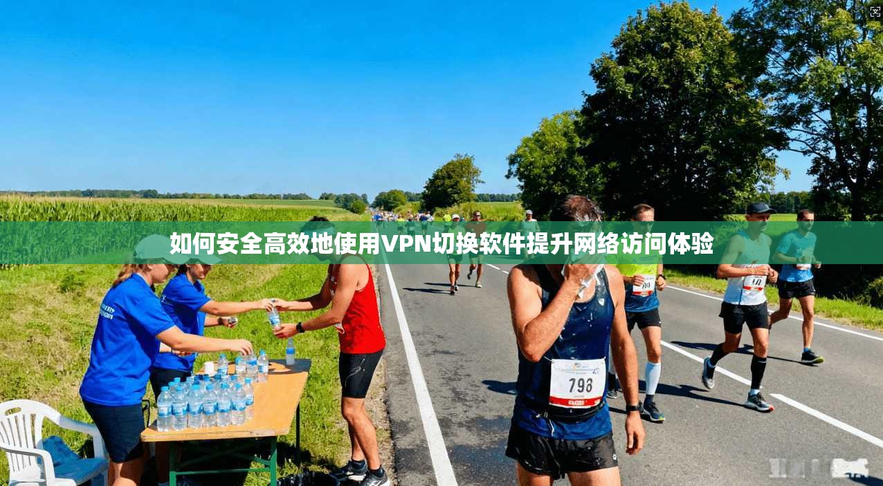 如何安全高效地使用VPN切换软件提升网络访问体验