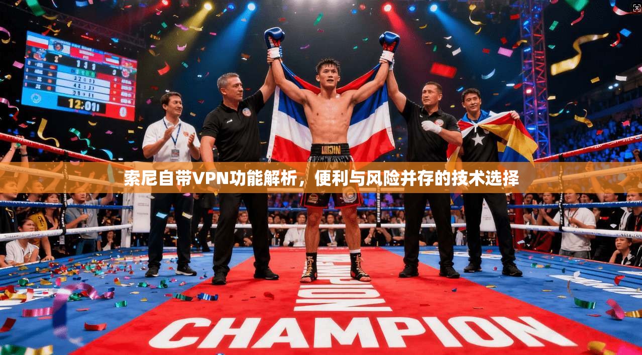 索尼自带VPN功能解析，便利与风险并存的技术选择