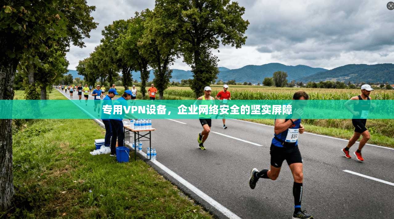 专用VPN设备，企业网络安全的坚实屏障