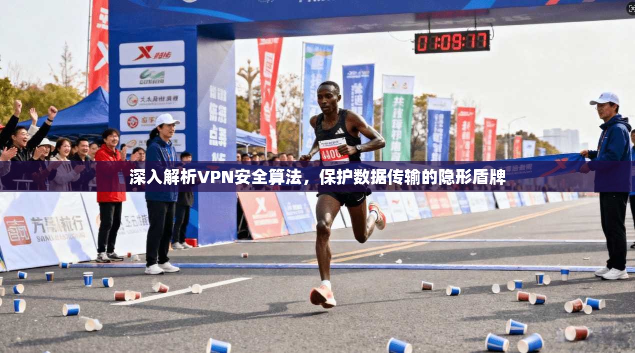 深入解析VPN安全算法，保护数据传输的隐形盾牌