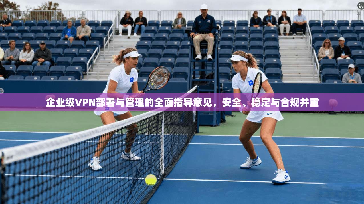 企业级VPN部署与管理的全面指导意见，安全、稳定与合规并重