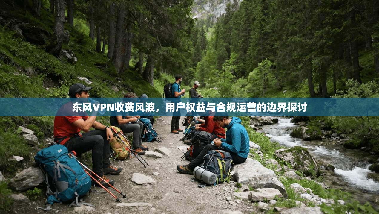 东风VPN收费风波，用户权益与合规运营的边界探讨