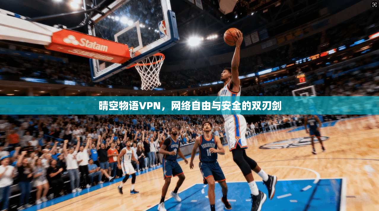 晴空物语VPN，网络自由与安全的双刃剑