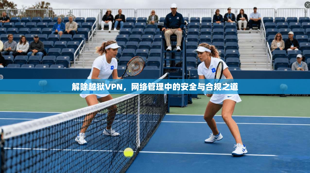 解除越狱VPN，网络管理中的安全与合规之道