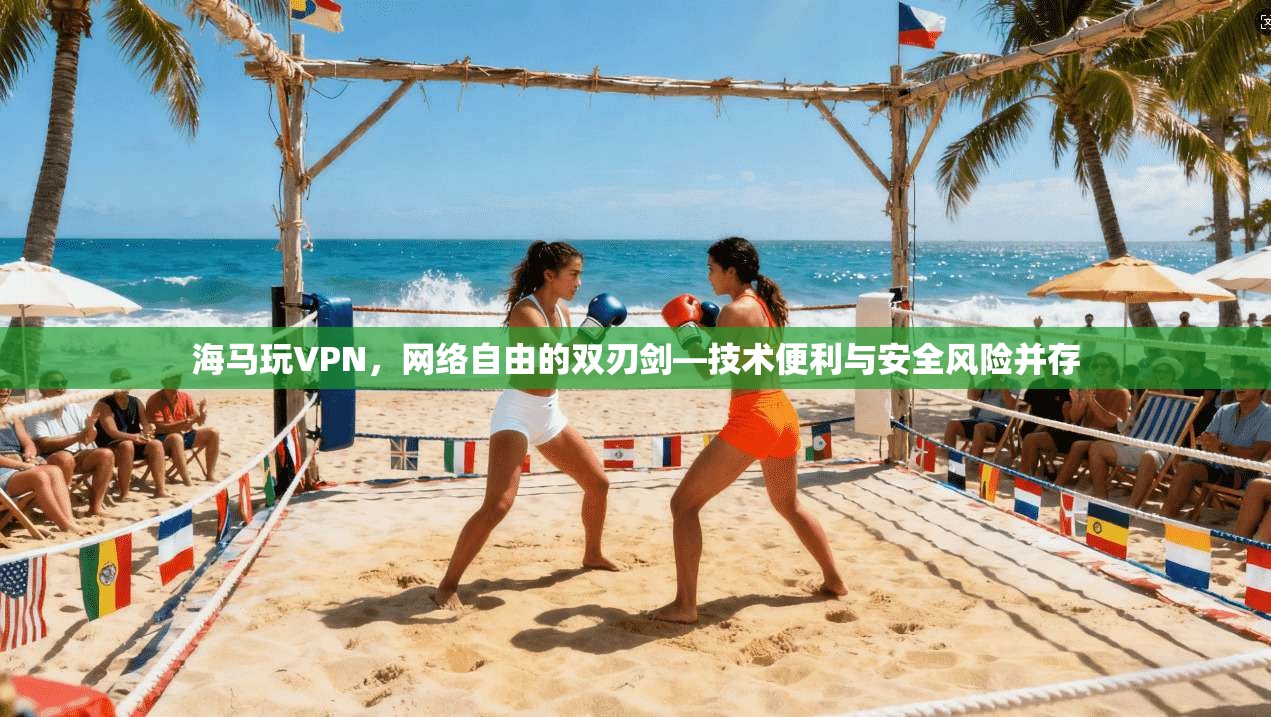海马玩VPN，网络自由的双刃剑—技术便利与安全风险并存