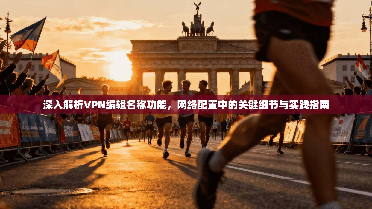 深入解析VPN编辑名称功能，网络配置中的关键细节与实践指南