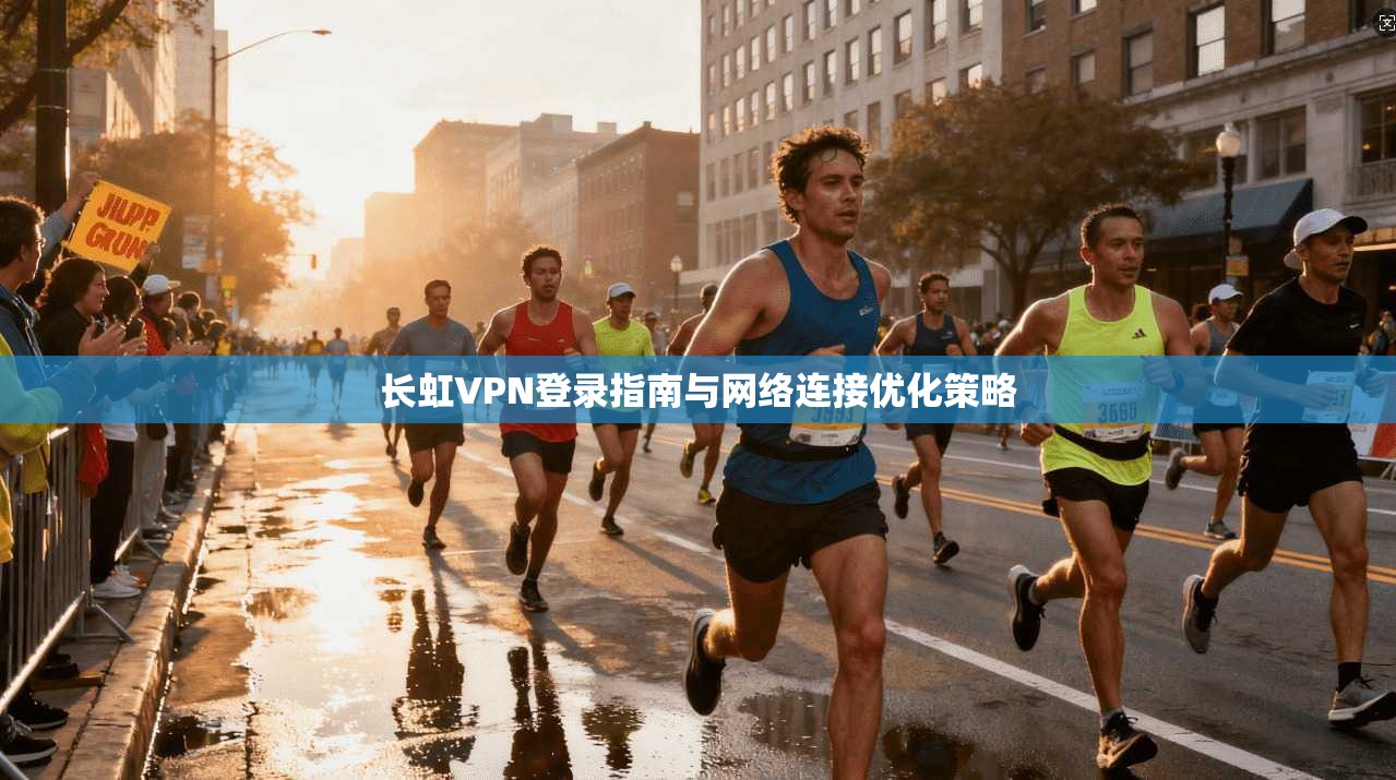 长虹VPN登录指南与网络连接优化策略