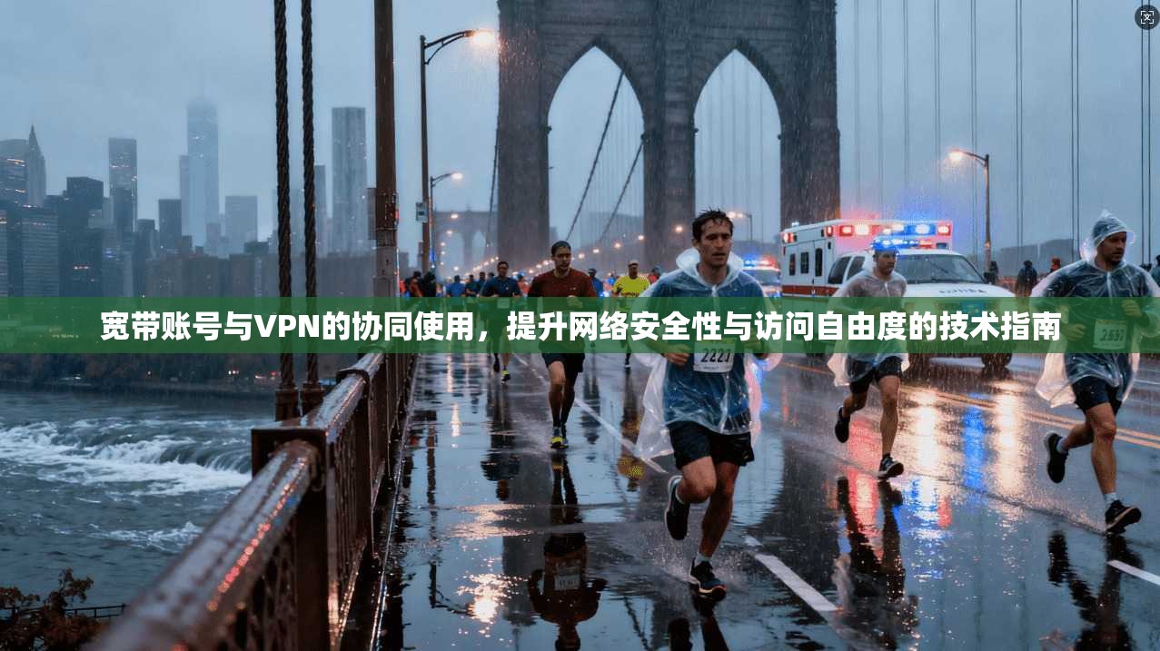 宽带账号与VPN的协同使用，提升网络安全性与访问自由度的技术指南