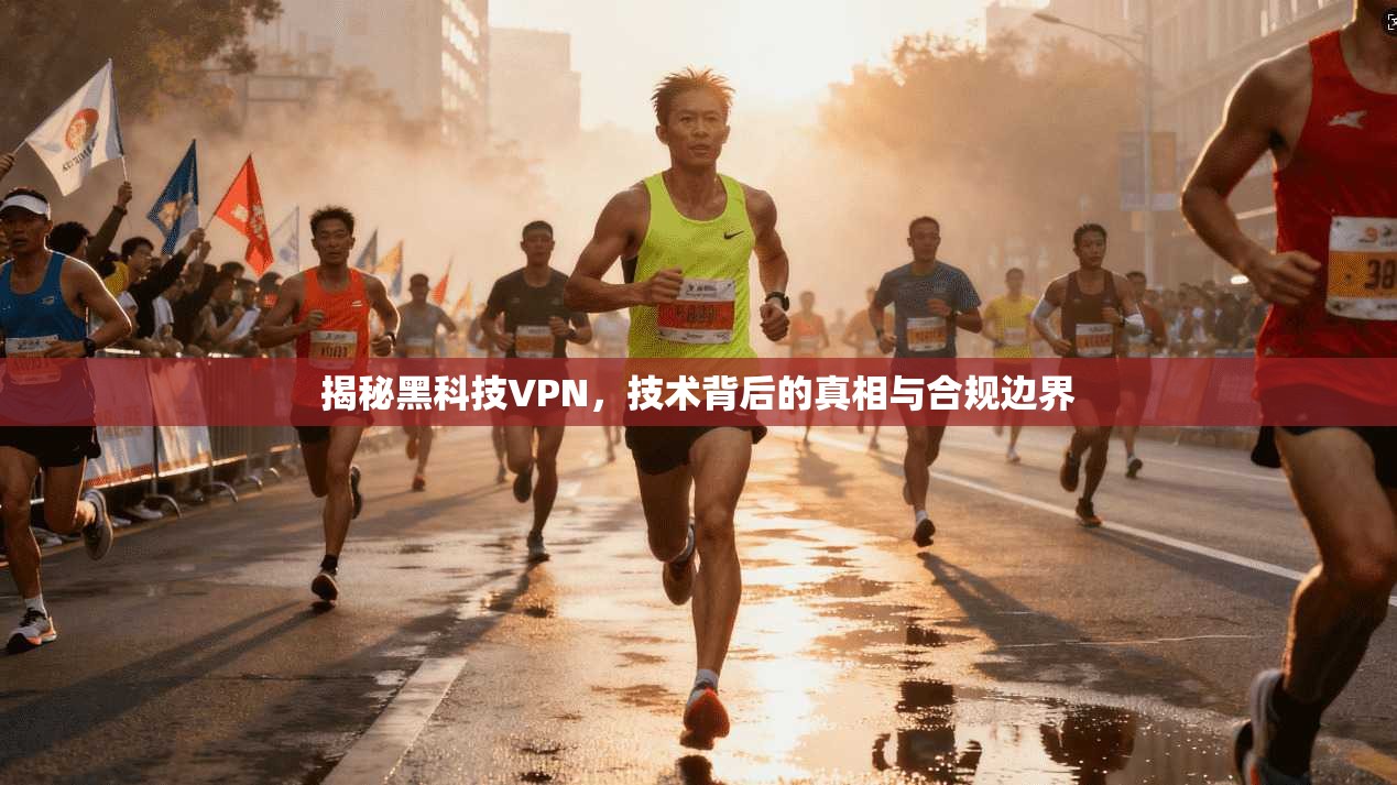 揭秘黑科技VPN，技术背后的真相与合规边界