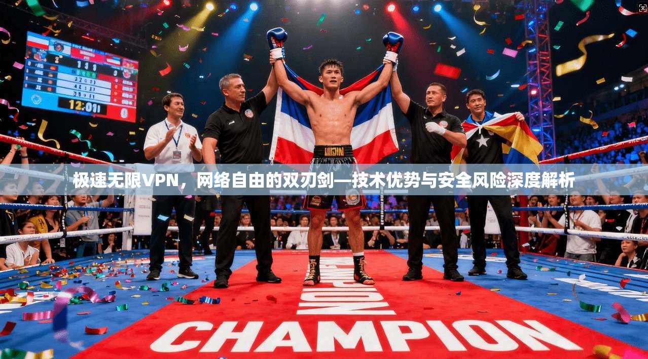 极速无限VPN，网络自由的双刃剑—技术优势与安全风险深度解析