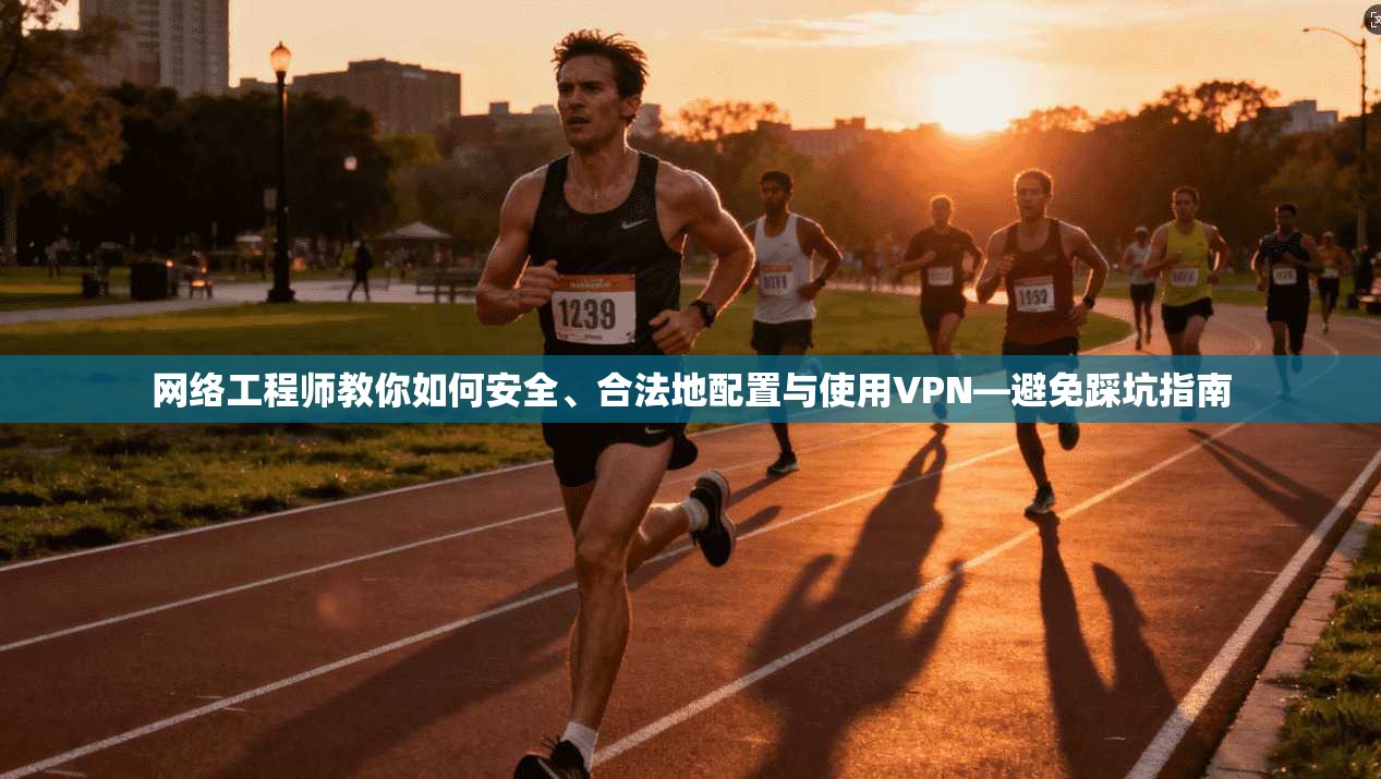 网络工程师教你如何安全、合法地配置与使用VPN—避免踩坑指南