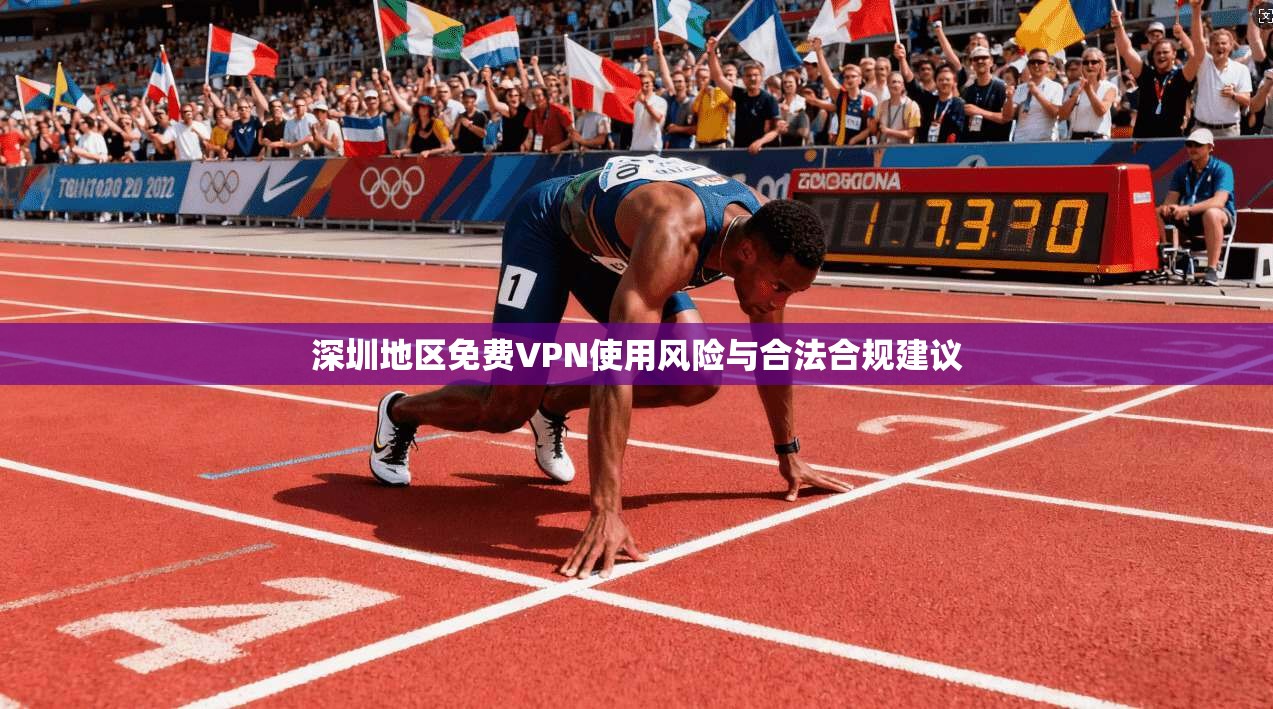 深圳地区免费VPN使用风险与合法合规建议