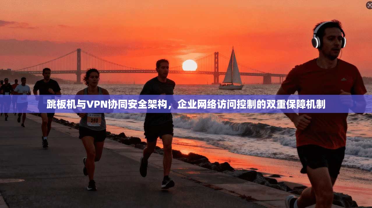 跳板机与VPN协同安全架构，企业网络访问控制的双重保障机制
