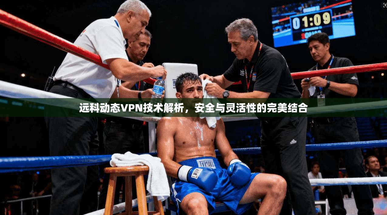 远科动态VPN技术解析，安全与灵活性的完美结合