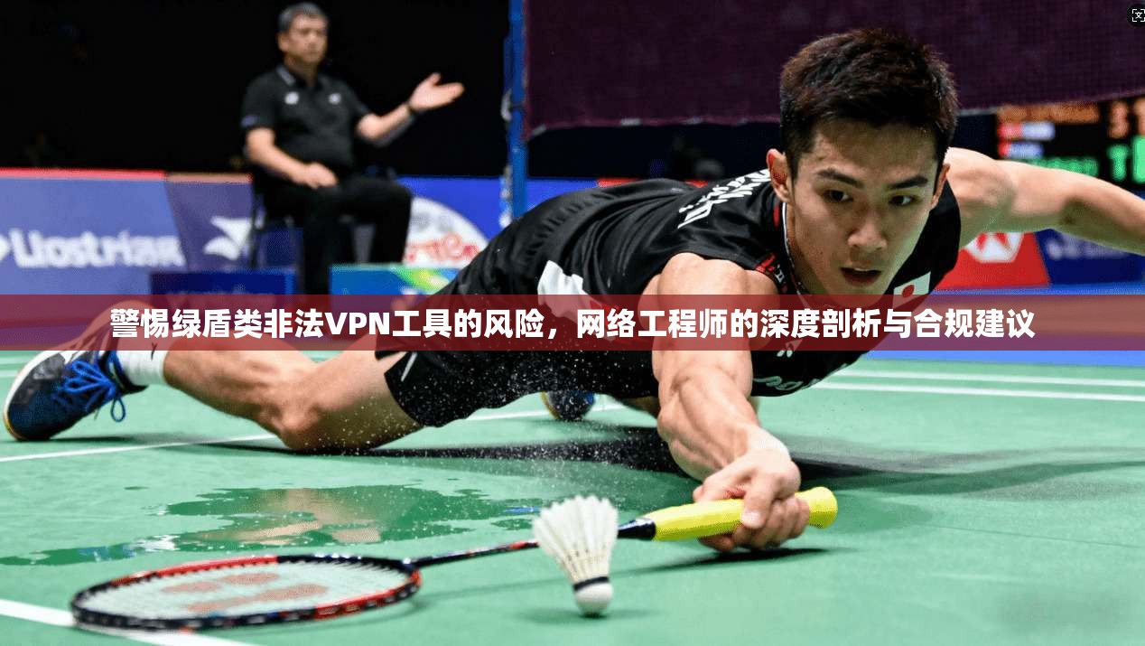 警惕绿盾类非法VPN工具的风险，网络工程师的深度剖析与合规建议