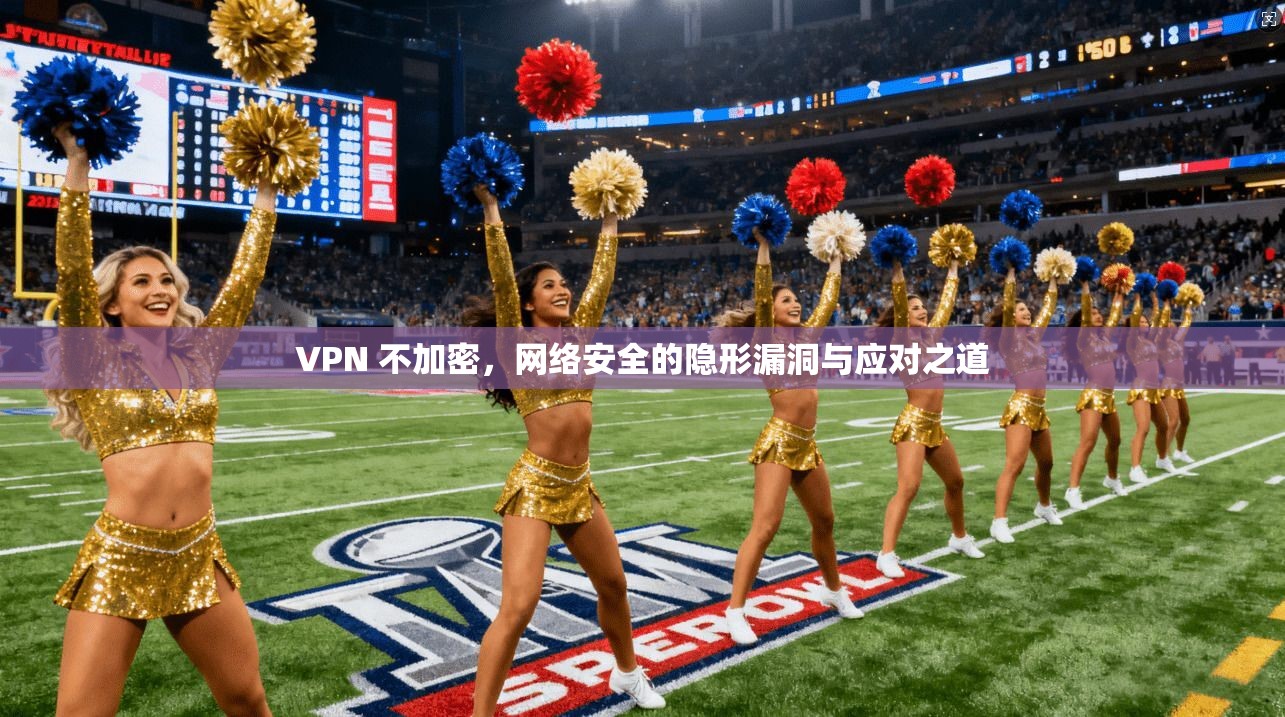 VPN 不加密，网络安全的隐形漏洞与应对之道
