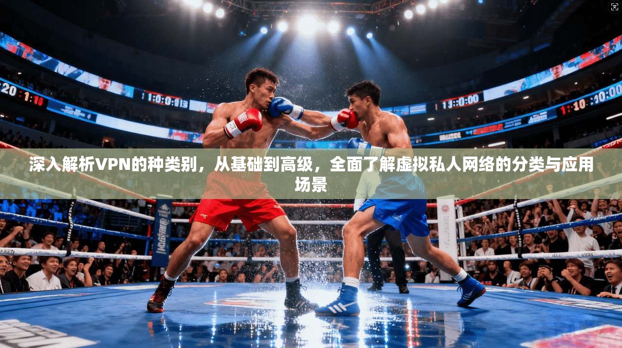 深入解析VPN的种类别，从基础到高级，全面了解虚拟私人网络的分类与应用场景