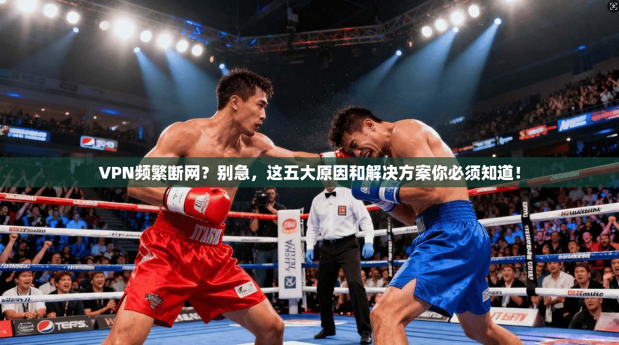 VPN频繁断网？别急，这五大原因和解决方案你必须知道！
