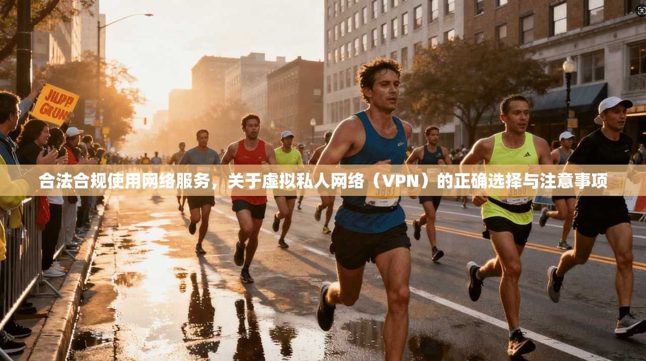合法合规使用网络服务，关于虚拟私人网络（VPN）的正确选择与注意事项