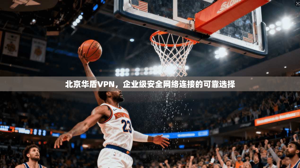 北京华盾VPN，企业级安全网络连接的可靠选择
