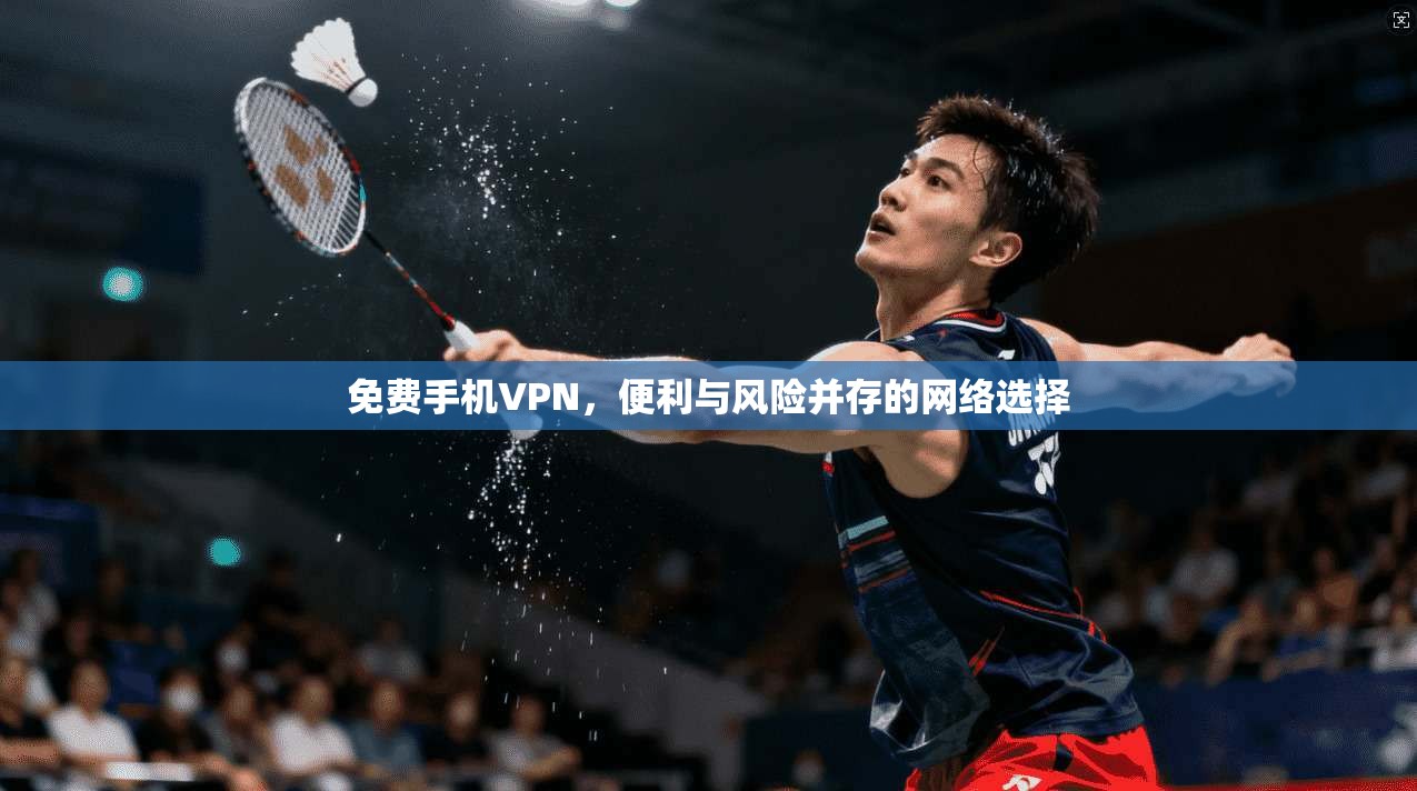 免费手机VPN，便利与风险并存的网络选择