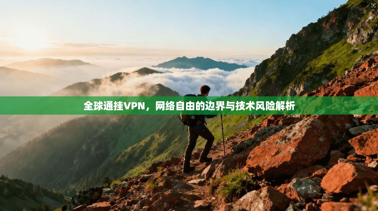 全球通挂VPN，网络自由的边界与技术风险解析