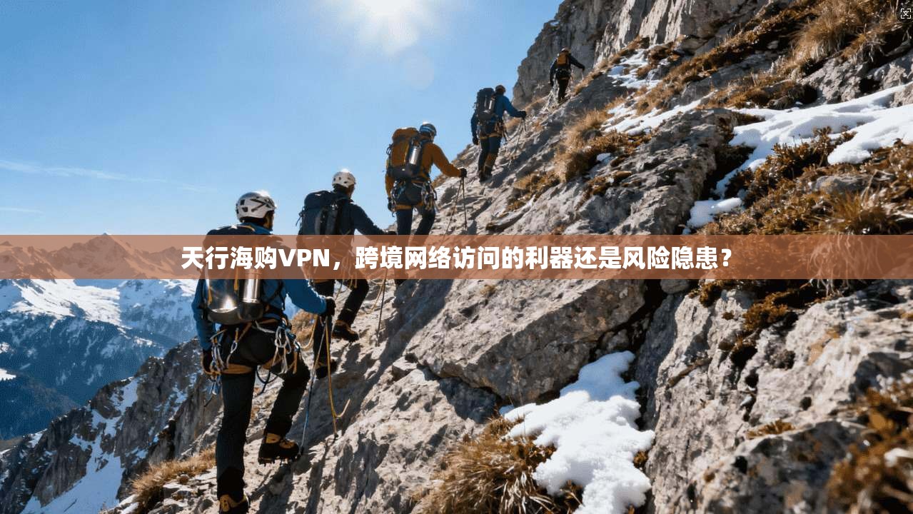 天行海购VPN，跨境网络访问的利器还是风险隐患？