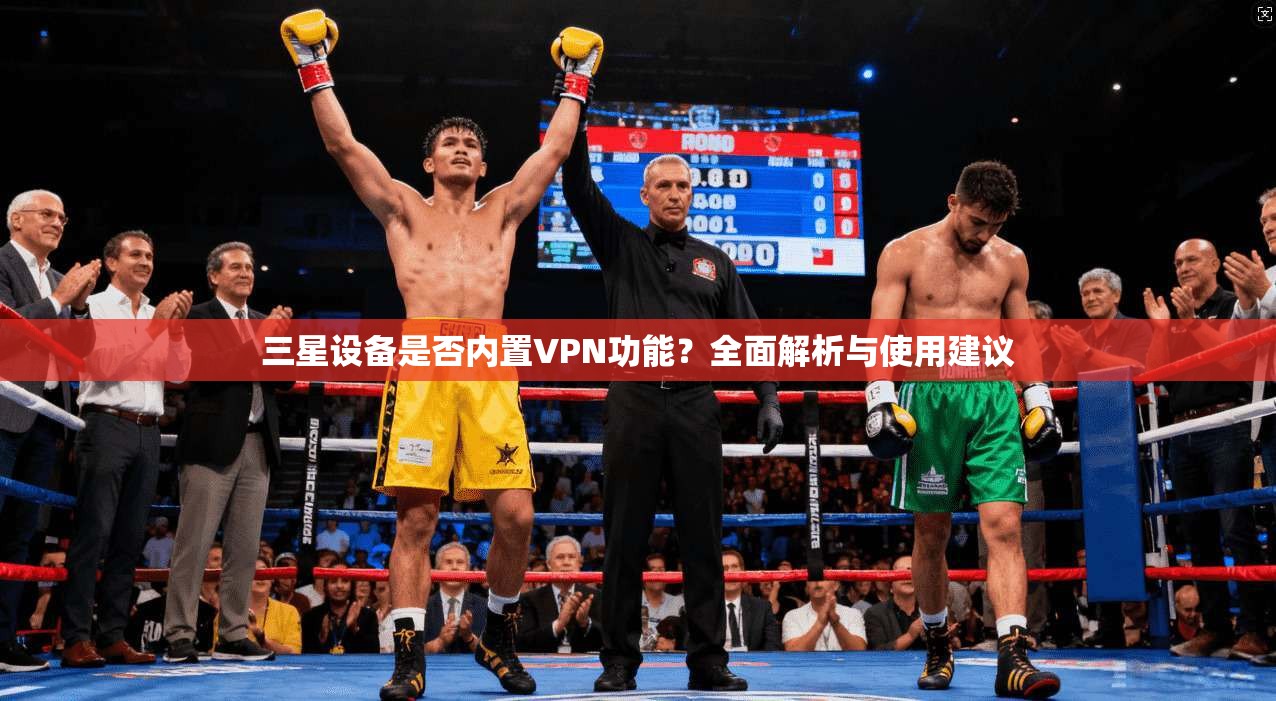 三星设备是否内置VPN功能？全面解析与使用建议
