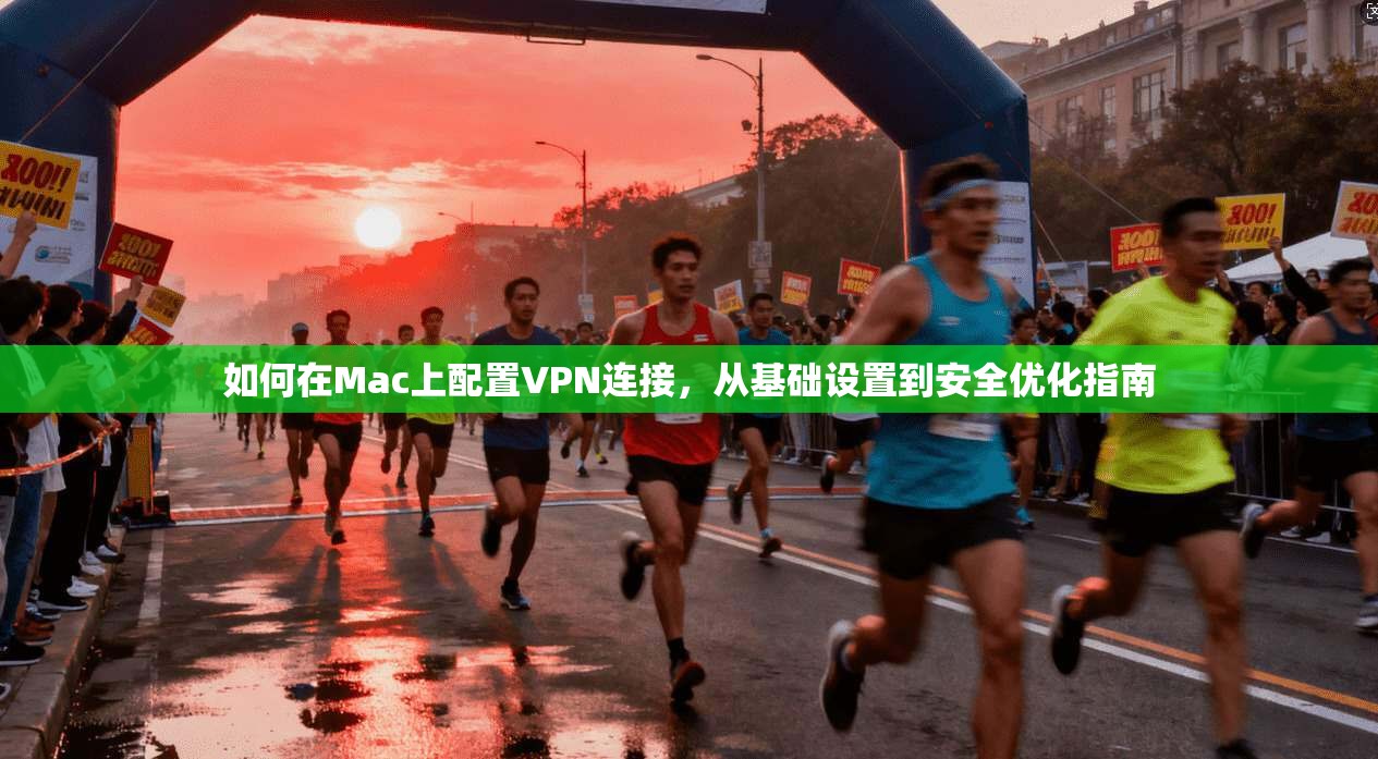 如何在Mac上配置VPN连接，从基础设置到安全优化指南