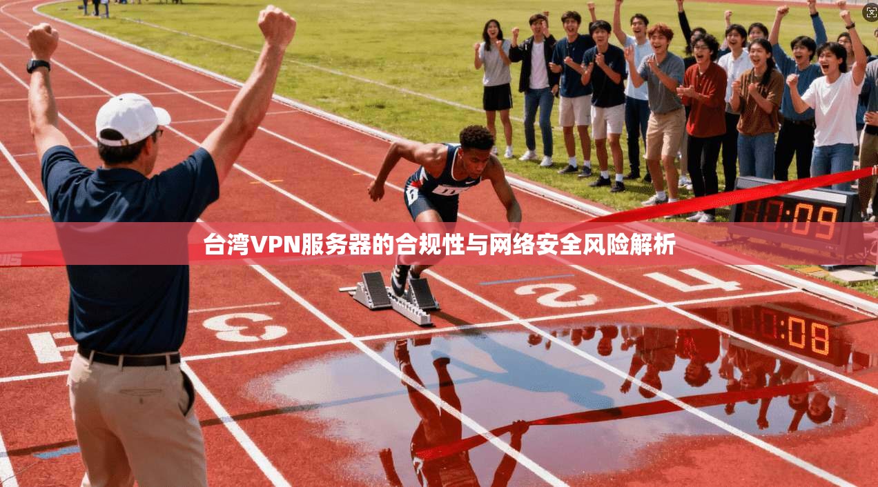 台湾VPN服务器的合规性与网络安全风险解析