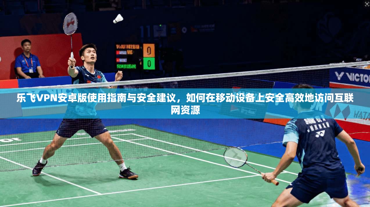 乐飞VPN安卓版使用指南与安全建议，如何在移动设备上安全高效地访问互联网资源