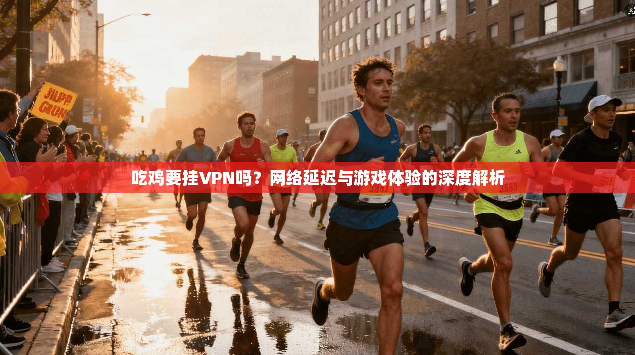吃鸡要挂VPN吗？网络延迟与游戏体验的深度解析