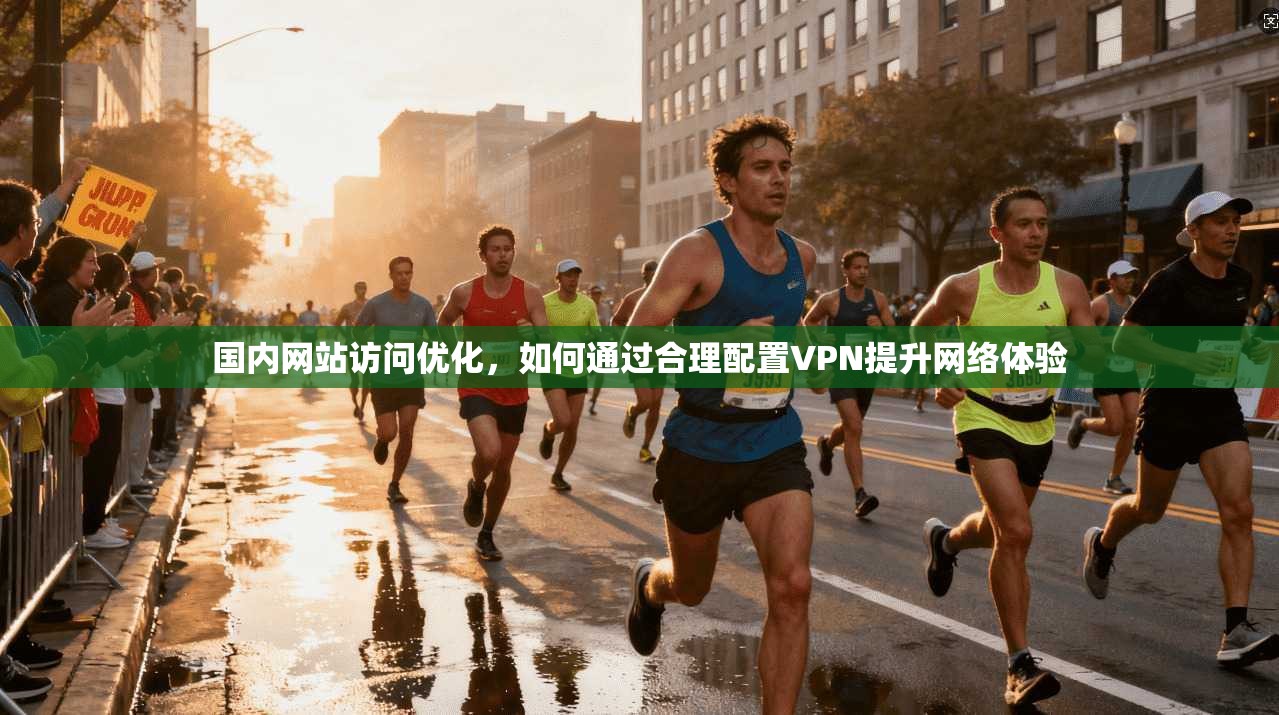 国内网站访问优化，如何通过合理配置VPN提升网络体验