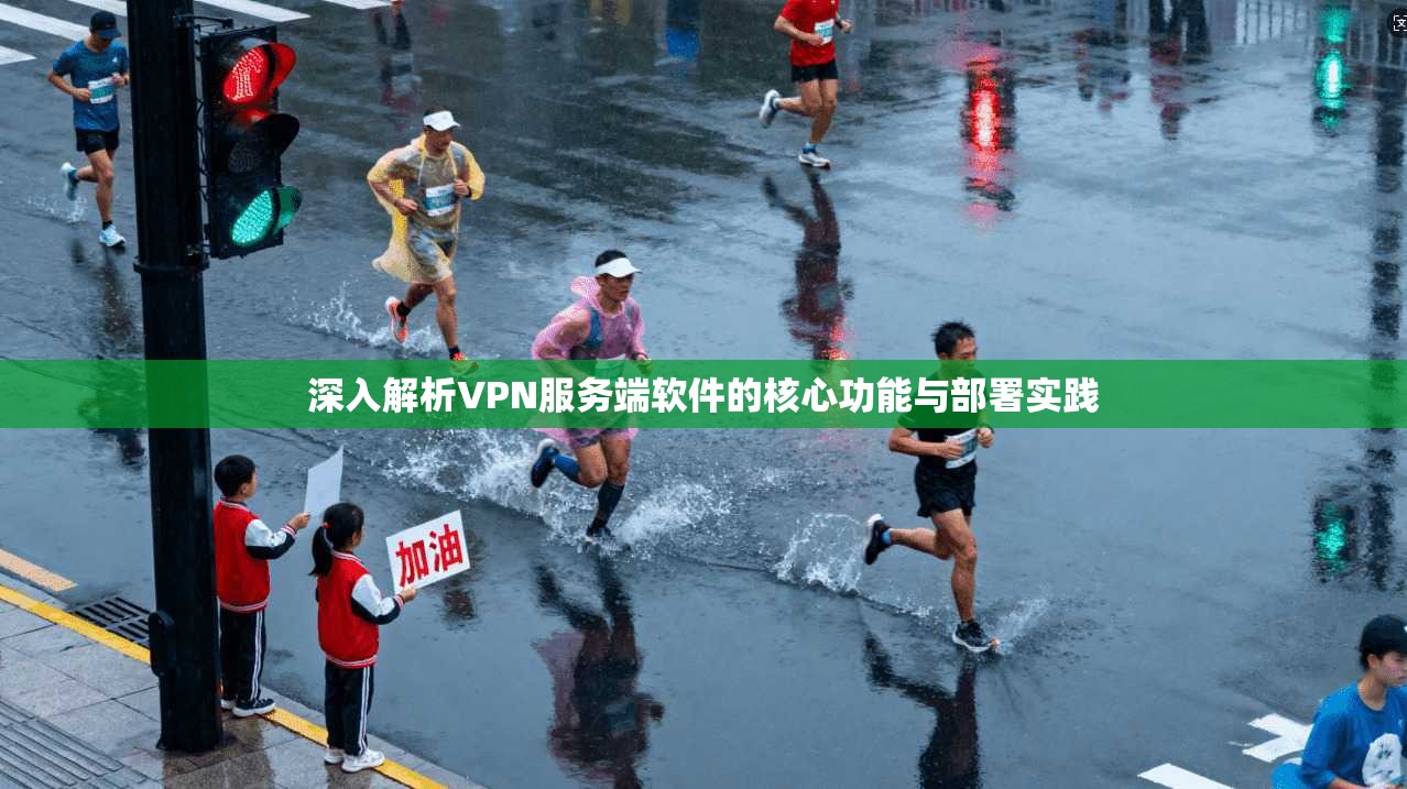 深入解析VPN服务端软件的核心功能与部署实践