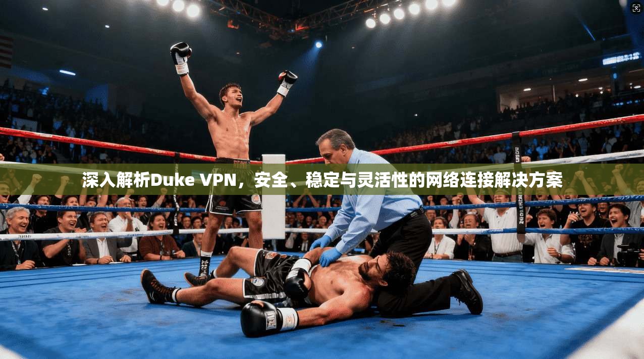 深入解析Duke VPN，安全、稳定与灵活性的网络连接解决方案