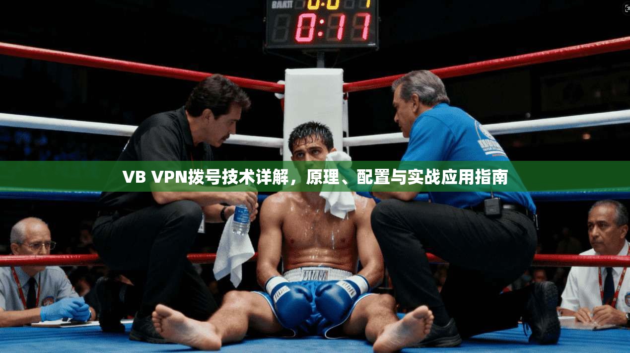 VB VPN拨号技术详解，原理、配置与实战应用指南