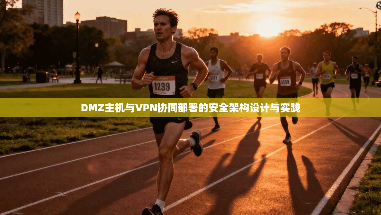 DMZ主机与VPN协同部署的安全架构设计与实践