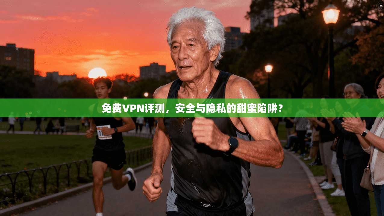 免费VPN评测，安全与隐私的甜蜜陷阱？