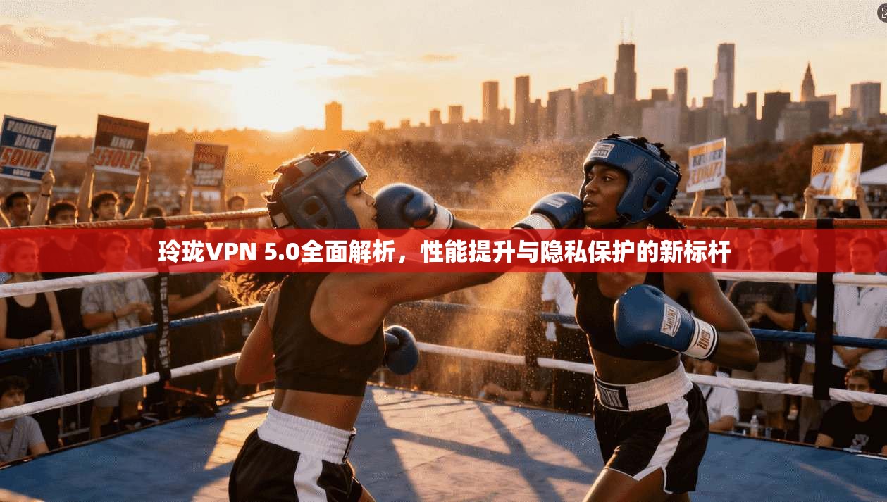 玲珑VPN 5.0全面解析，性能提升与隐私保护的新标杆