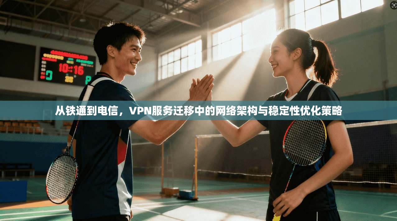 从铁通到电信，VPN服务迁移中的网络架构与稳定性优化策略