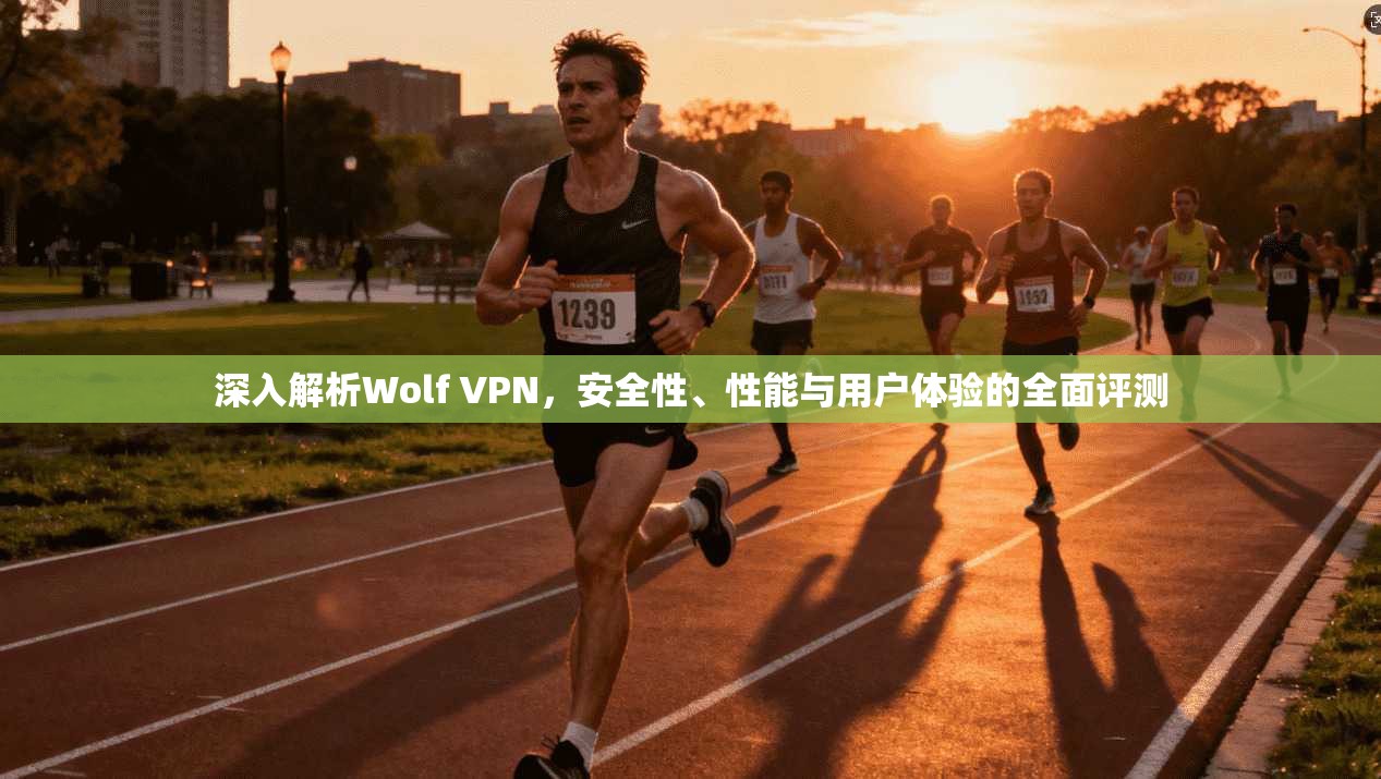 深入解析Wolf VPN，安全性、性能与用户体验的全面评测