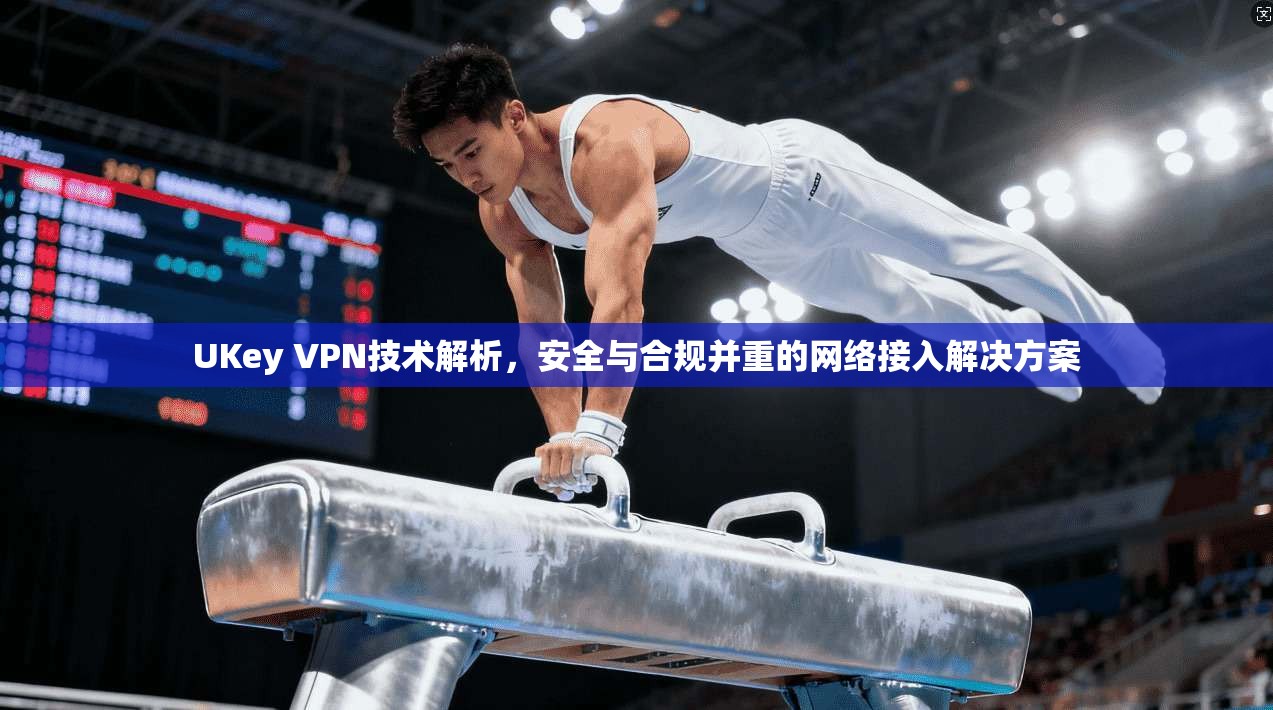 UKey VPN技术解析，安全与合规并重的网络接入解决方案